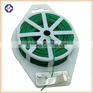 Custom Roll Size Plant Twist Tie for Garden Tools thumbnail-1