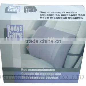 Item No.: HMA1016 Back Massage Cushion thumbnail-1