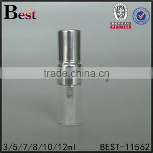 3ml 5ml 10ml Mini Cosmetic Perfume Spray Bottle Empty Clear Perfume Spray Bottle Atomizer Pocket Sized Perfume Spray Bottle thumbnail-4