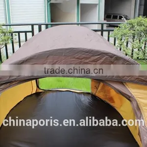2015 Factory Hot Sale!!! Good Quality and Competitive 2 Person Camping Tent/ Pop up Tent/ Outdoor Tent thumbnail-3