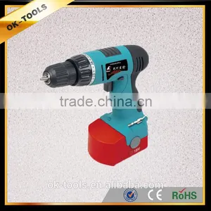OK-Tools High Quality Power Tools 10mm Electric Drill thumbnail-1