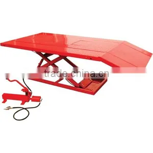 1500lbs Air Motorcycle(ATV) Lift Table thumbnail-1