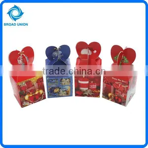 Cheap Christmas Gift Bags Christmas Paper Gift Bag thumbnail-1