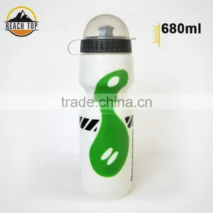 650ml BPA FREE Plastic Bicycle Bottle Sports thumbnail-1