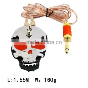 Skull Tattoo Pedal/Tattoo Footswith thumbnail-1