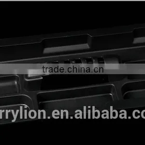 Berrylion High Grade Iron Tool Box 17"/425mm Iron Tool Box thumbnail-2