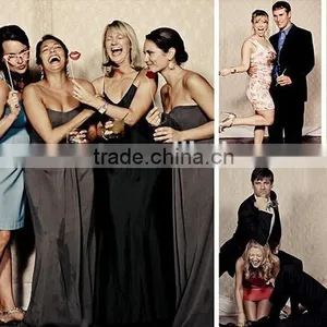 Party Photo Prop 31pcs Mustache on a Stick Set Photo Prop thumbnail-2