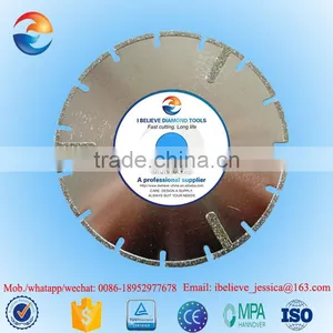 Masonry Cutting Diamond Saw Blade thumbnail-6