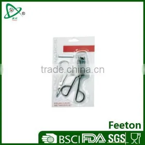 2pcs Beauty Tools Magic Private Metal Eyelash Curler thumbnail-1