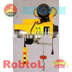 HDGD-200-HDGD-990 Electric Trolley Micro Electric Hoist thumbnail-1