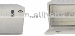 Aluminium Tool Cabinet - Side Open thumbnail-1