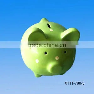 Wholesale Mini Ceramic Piggy Banks thumbnail-1
