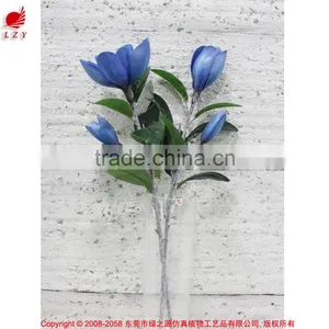 Factory Direct Artificial Flowers Artificial Flowers Long Stem Cheap Wholesale Artificial Flowers thumbnail-1