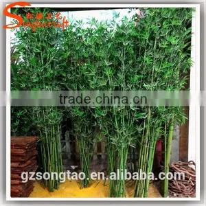 Wholesale Artificial Bamboo Poles Decorative Artificial Bamboo Plants Fence thumbnail-5