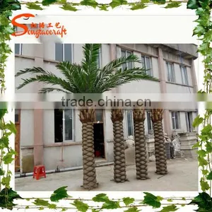 Quality Different Types of Plants and Trees Customize Artificial Big Palm Trees thumbnail-6