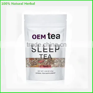 Chinese Packaging Manufacturer Customized Organic 14 Day Tea Bag Blending Skinny Teatox Pack Foil Tea Packaging thumbnail-4