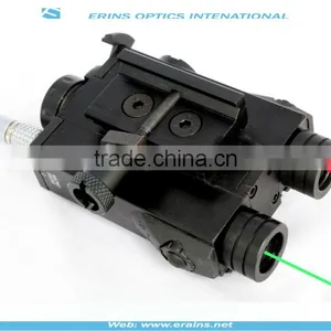 New Military Standard Dual Red Laser Scope and Green Laser Sight Combo thumbnail-6