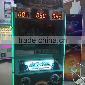 Hot Sell Arcade Gun Shooting Sport Indoor Amusement Tickets Redemption Games Machine thumbnail-1