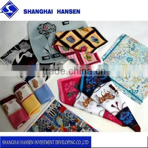 Hansen's Multifunctional Silk Handkerchief thumbnail-1
