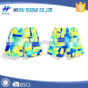 Wholesale Breathable Colorful Beach Shorts Mens thumbnail-1