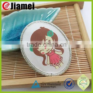 Printed Custom Silk Screen Patches thumbnail-1