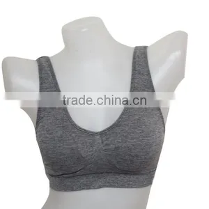 Hot Sale Seamless Women Sports Bra Bulk Buy thumbnail-1