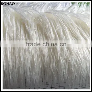 Free Sample Long Piler Acrylic Mongolian Fake Fur Fabric thumbnail-6