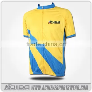 Sublimation Custom Compression Sportswear Women Cycling Jersey thumbnail-4