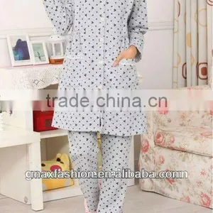 Nursing Pajamas,despicable me Minion Pajamas thumbnail-1