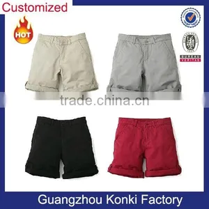 Many Different Color Fabric for Women Sexy Booty Shorts thumbnail-1