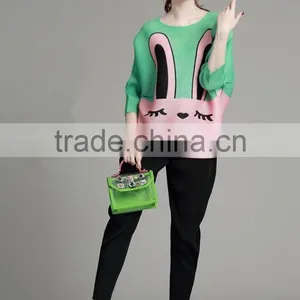 Auschalink Summer New Style Custom Fancy Women Harem Pants thumbnail-1