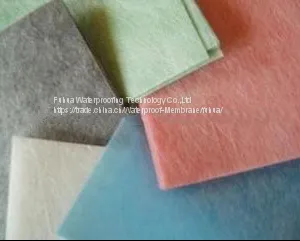 Building Materials Polethylene Sheet With pp Nonwoven for Waterproof Weifang Fuhua thumbnail-2