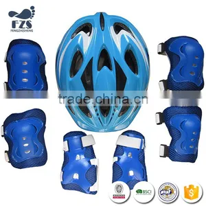 Children Skating Cycling Riding Sports Protective Gear Set Elbow Knee Wrist Pads thumbnail-2