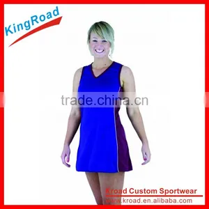 Cheap Price Netball Dress Uniform thumbnail-1