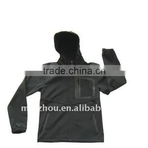 Mens Soft Shell Jacket thumbnail-1
