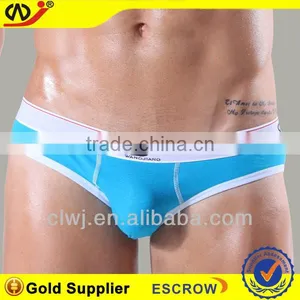 95% Cotton 5% Spandex for Underwear 3005-SJ thumbnail-1