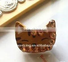 Fashion Brooch, Lovely Kids Brooch, 2011 Costume Jewelry thumbnail-1