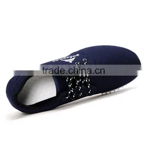 Cheap Lace-up Hot Sale Breathable Mesh Men Shoes Casual Sneakers thumbnail-4