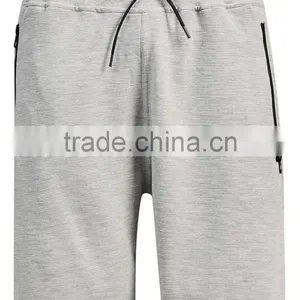 MGOO 2016 Hot Sale Mens Sweat Shorts Adult Potty Training Pants Cotton Polyester French Terry 250g Shorts thumbnail-2