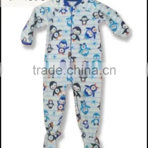 TinaLuLing Brand New Unisex Adult Polar Fleece Animal Pajamas Kids Thick Winter Sleeper Pajamas thumbnail-2