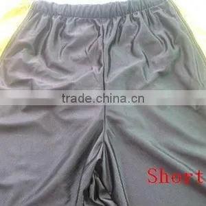 Popular 100% Polyester Sports , Basketball Shorts With Mesh Lining Fabric Manufacturer thumbnail-1