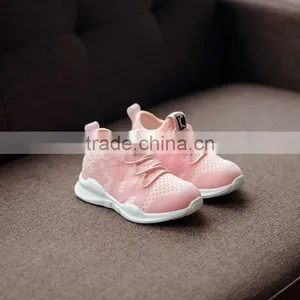Zm50120b 2017 New Product Childern Sport Casual Shoe Hollow Breathable Shoes Kids thumbnail-5