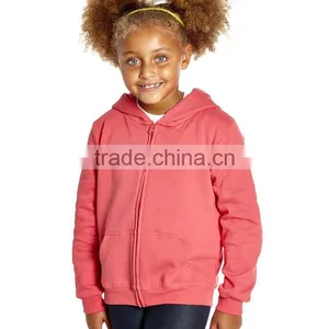 2016 Cheap Price Custom Zip Up Hoodie Wholesale Fashion Designer Kid Hoody thumbnail-2