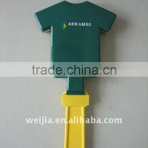 Printed PP Plastic Sports Jersey Noise Clapper thumbnail-1