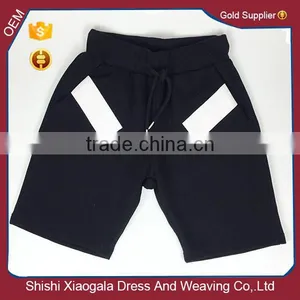 2016 Boys Black Cotton Shorts thumbnail-1