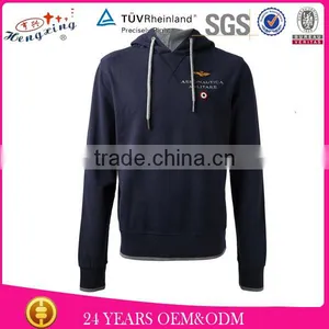 Designer Black Blank Hoodies Cheap thumbnail-1
