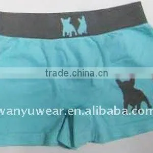 Plain Color Mens Underwear Boxers thumbnail-1