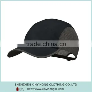 Breathable 100% Polyester Golf Caps for Men & Women thumbnail-3