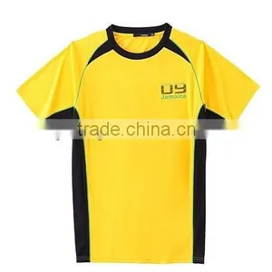 Cooldry Combination Colors Polyester Spandex Sportswear thumbnail-1