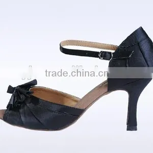 High Heel Shoes Dance -fashion Lady Professional Latin Dancing Shoes thumbnail-1